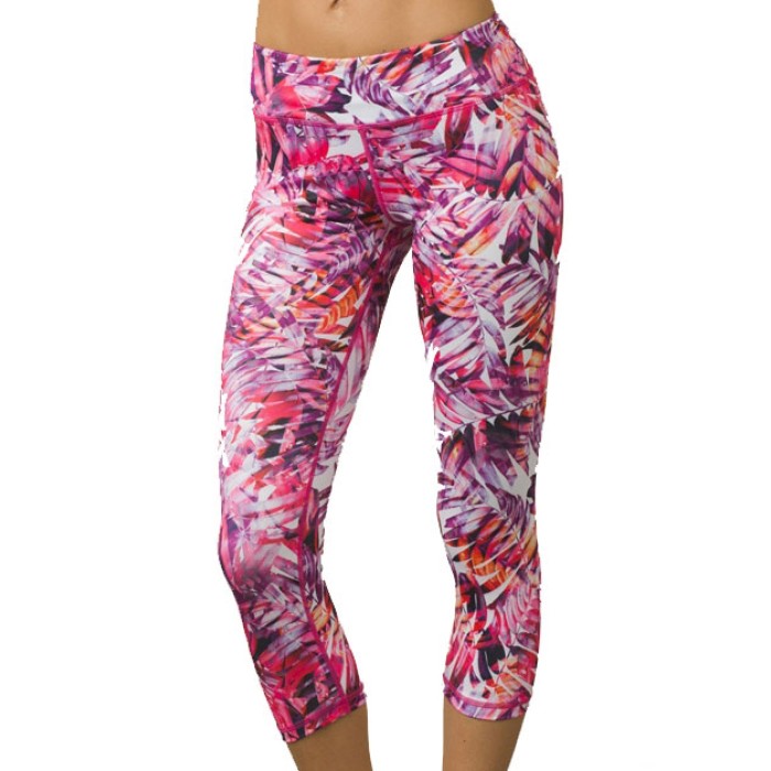 Sublimation Capri Legging